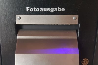 Die Fotobox Reutlingen