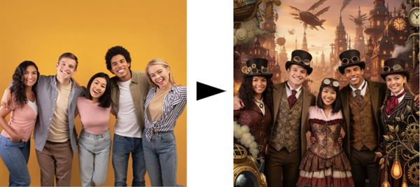 Die Fotobox Reutlingen